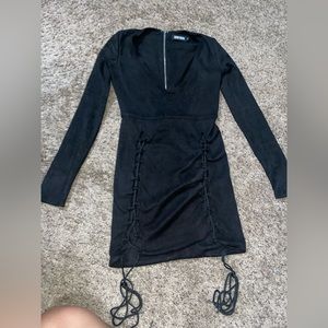 Babyboo black dress